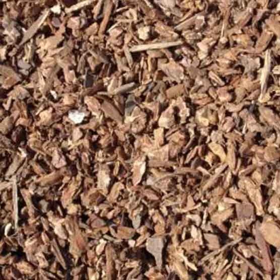 pine mulch