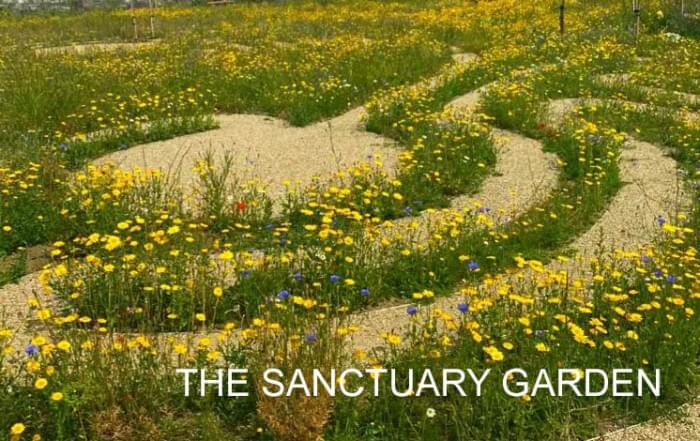 The Sanctuary Garden