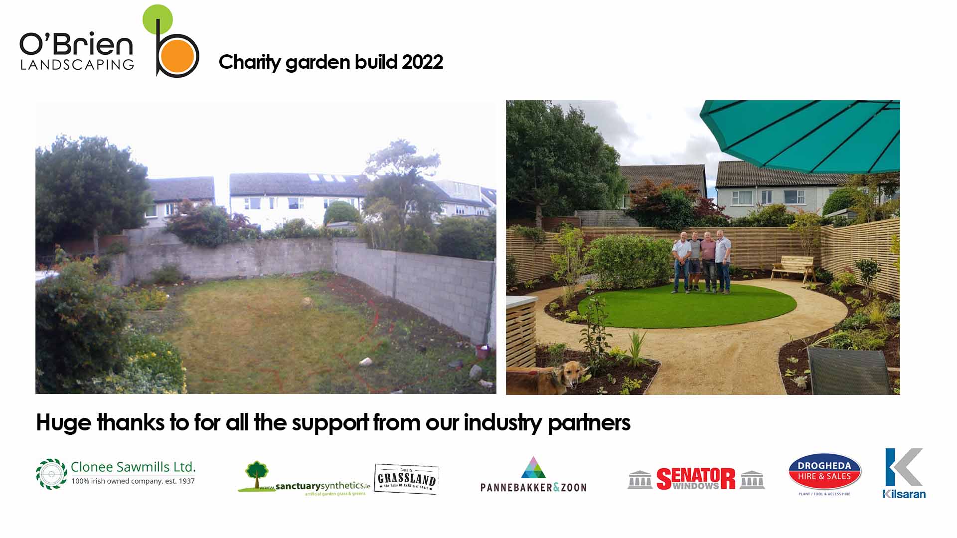 charity garden